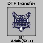DTF Transfer 15" Thumbnail