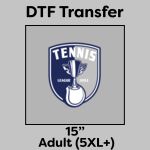DTF Transfer 15" Thumbnail