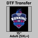 DTF Transfer 15" Thumbnail