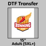 DTF Transfer 15" Thumbnail