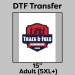 DTF Transfer 15" Thumbnail