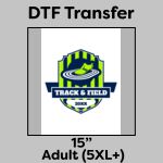 DTF Transfer 15" Thumbnail