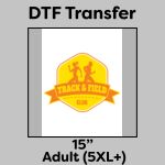 DTF Transfer 15" Thumbnail