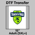 DTF Transfer 15" Thumbnail
