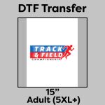 DTF Transfer 15" Thumbnail