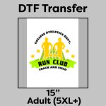 DTF Transfer 15" Thumbnail