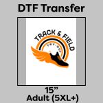 DTF Transfer 15" Thumbnail