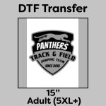 DTF Transfer 15" Thumbnail