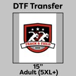 DTF Transfer 15" Thumbnail