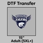 DTF Transfer 15" Thumbnail