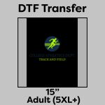 DTF Transfer 15" Thumbnail