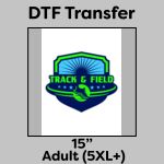 DTF Transfer 15" Thumbnail