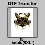 DTF Transfer 15" Thumbnail