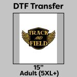 DTF Transfer 15" Thumbnail