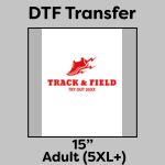 DTF Transfer 15" Thumbnail