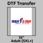 DTF Transfer 15" Thumbnail