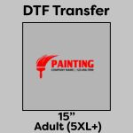 DTF Transfer 15" Thumbnail