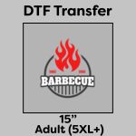 DTF Transfer 15" Thumbnail