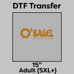 DTF Transfer 15" Thumbnail