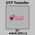DTF Transfer 15" Thumbnail