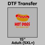 DTF Transfer 15" Thumbnail