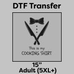 DTF Transfer 15" Thumbnail