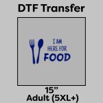 DTF Transfer 15" Thumbnail
