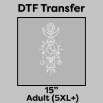 DTF Transfer 15" Thumbnail