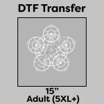 DTF Transfer 15" Thumbnail