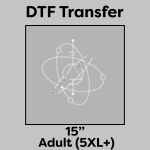 DTF Transfer 15" Thumbnail