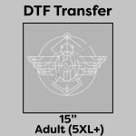 DTF Transfer 15" Thumbnail