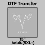 DTF Transfer 15" Thumbnail