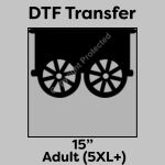 DTF Transfer 15" Thumbnail