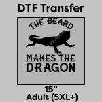 DTF Transfer 15" Thumbnail