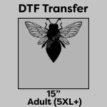 DTF Transfer 15" Thumbnail