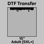 DTF Transfer 15" Thumbnail