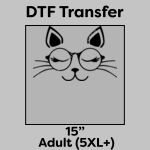 DTF Transfer 15" Thumbnail