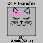 DTF Transfer 15" Thumbnail