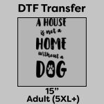 DTF Transfer 15" Thumbnail