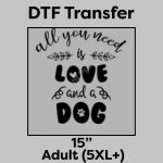DTF Transfer 15" Thumbnail
