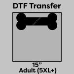 DTF Transfer 15" Thumbnail