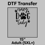 DTF Transfer 15" Thumbnail