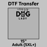 DTF Transfer 15" Thumbnail
