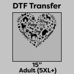 DTF Transfer 15" Thumbnail