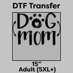 DTF Transfer 15" Thumbnail