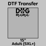 DTF Transfer 15" Thumbnail