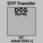 DTF Transfer 15" Thumbnail