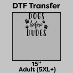 DTF Transfer 15" Thumbnail