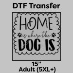 DTF Transfer 15" Thumbnail