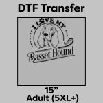 DTF Transfer 15" Thumbnail